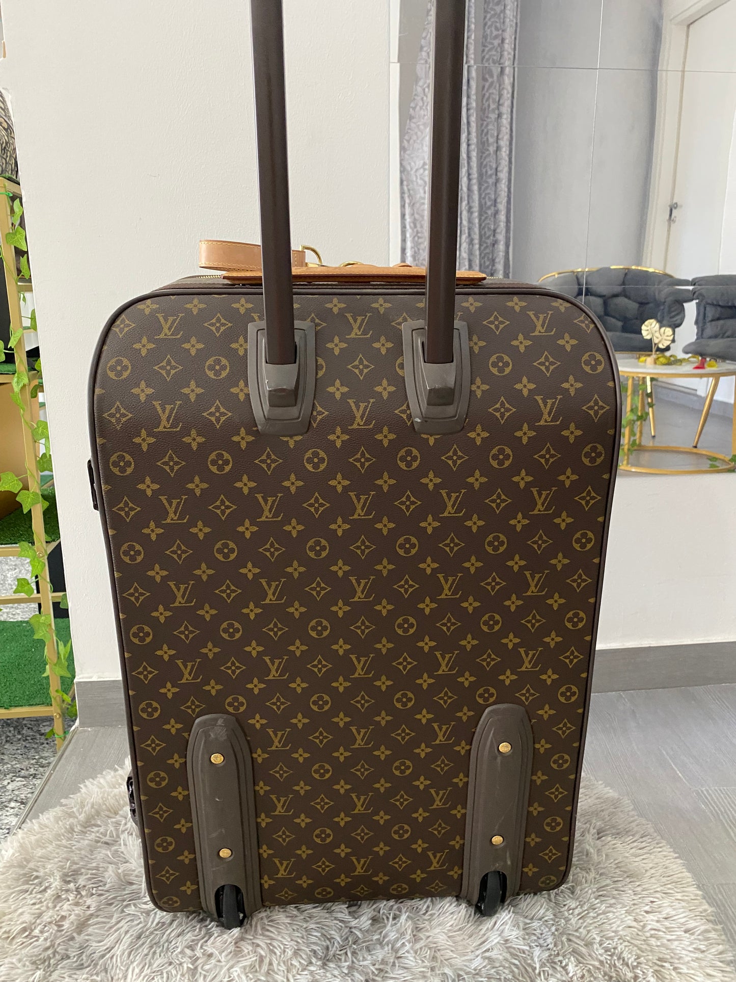 Valigia Louis Vuitton Pegase 65