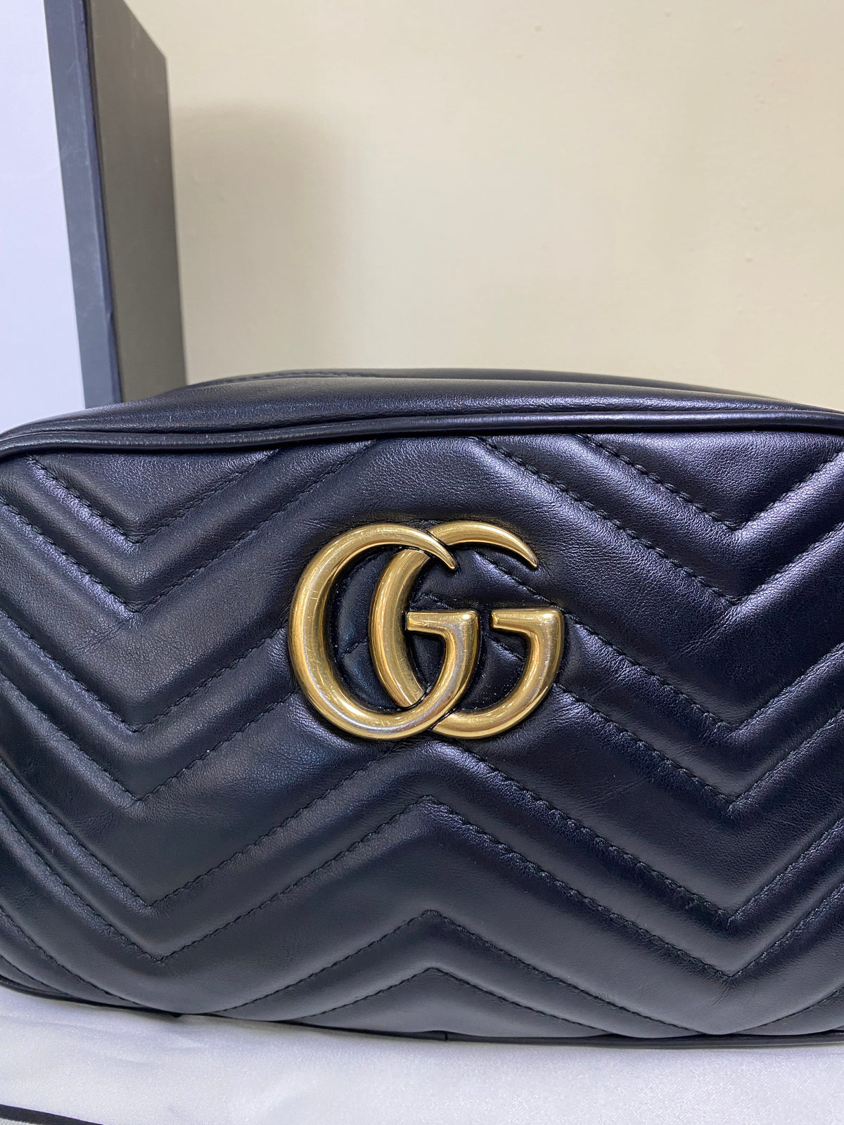 Borsa Gucci Marmont Camera Bag