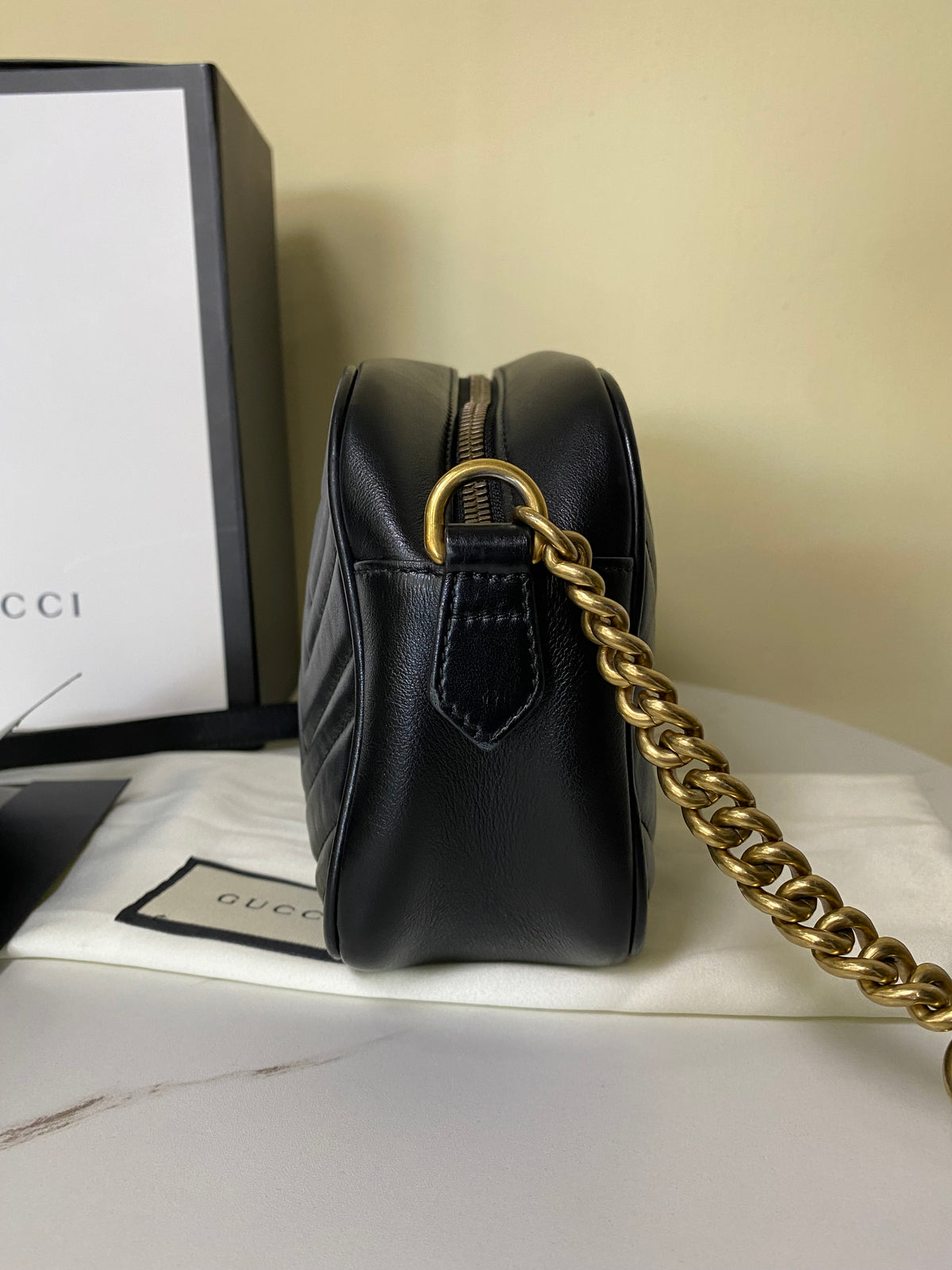 Borsa Gucci Marmont Camera Bag