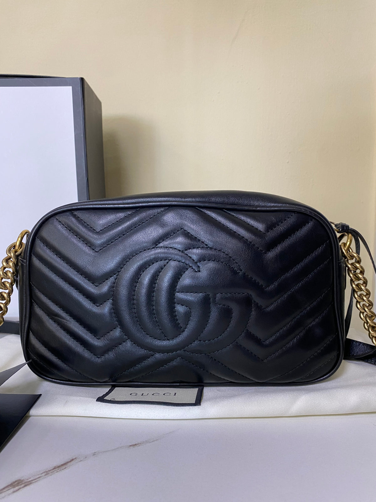 Borsa Gucci Marmont Camera Bag