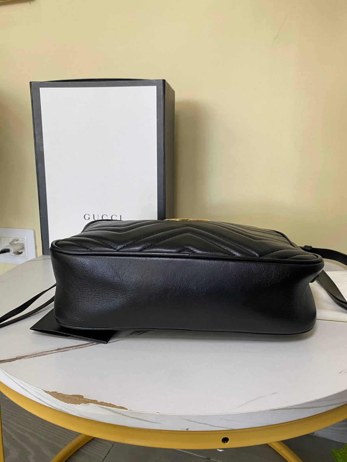 Borsa Gucci Marmont Camera Bag