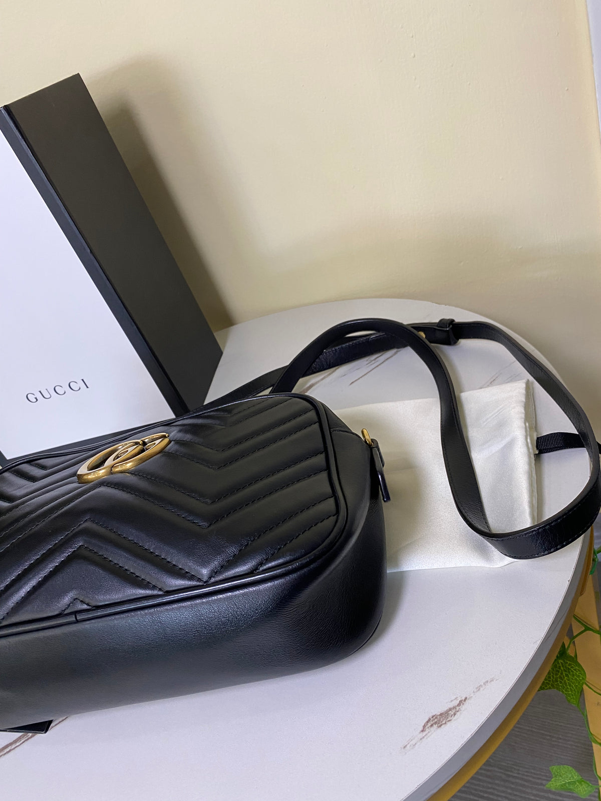 Borsa Gucci Marmont Camera Bag