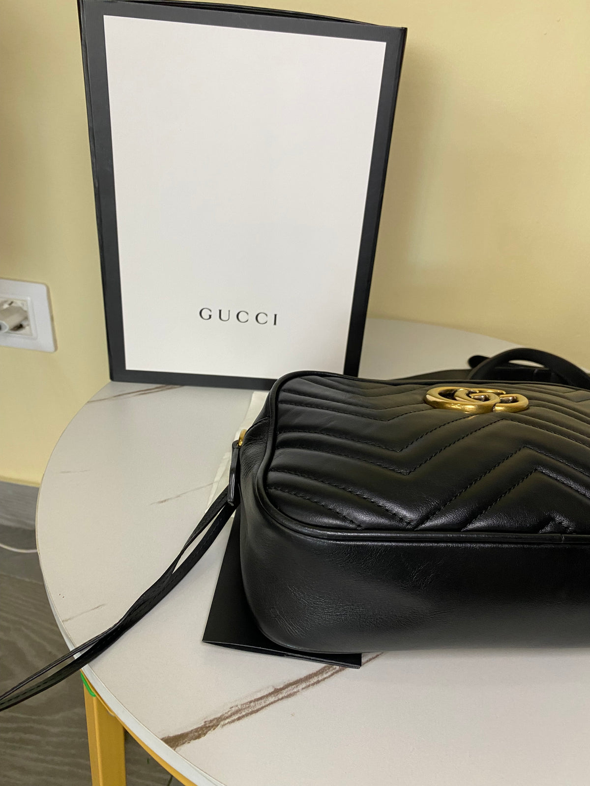 Borsa Gucci Marmont Camera Bag