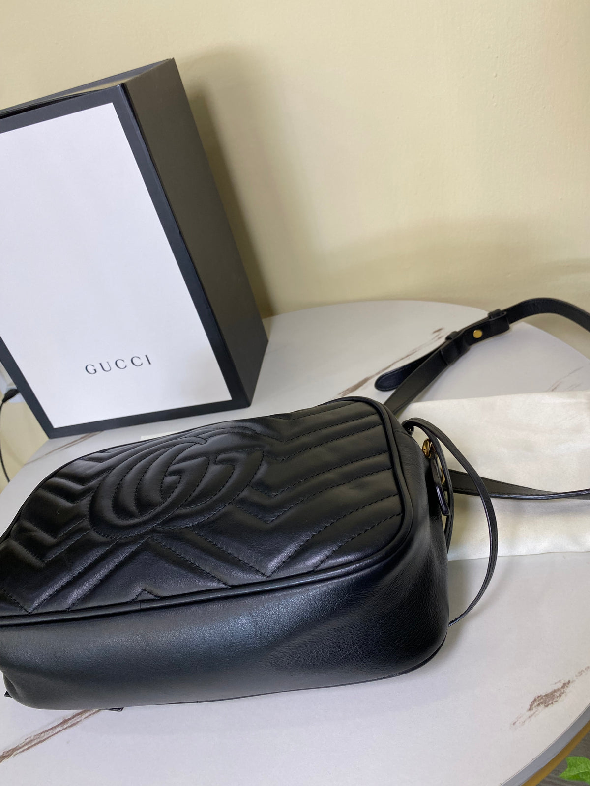 Borsa Gucci Marmont Camera Bag