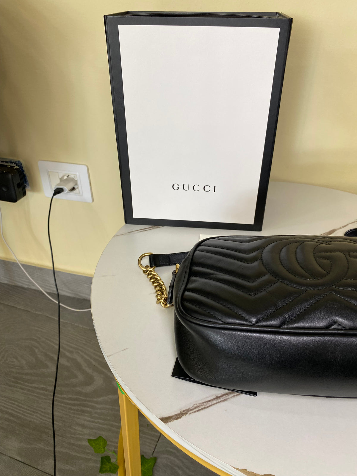 Borsa Gucci Marmont Camera Bag