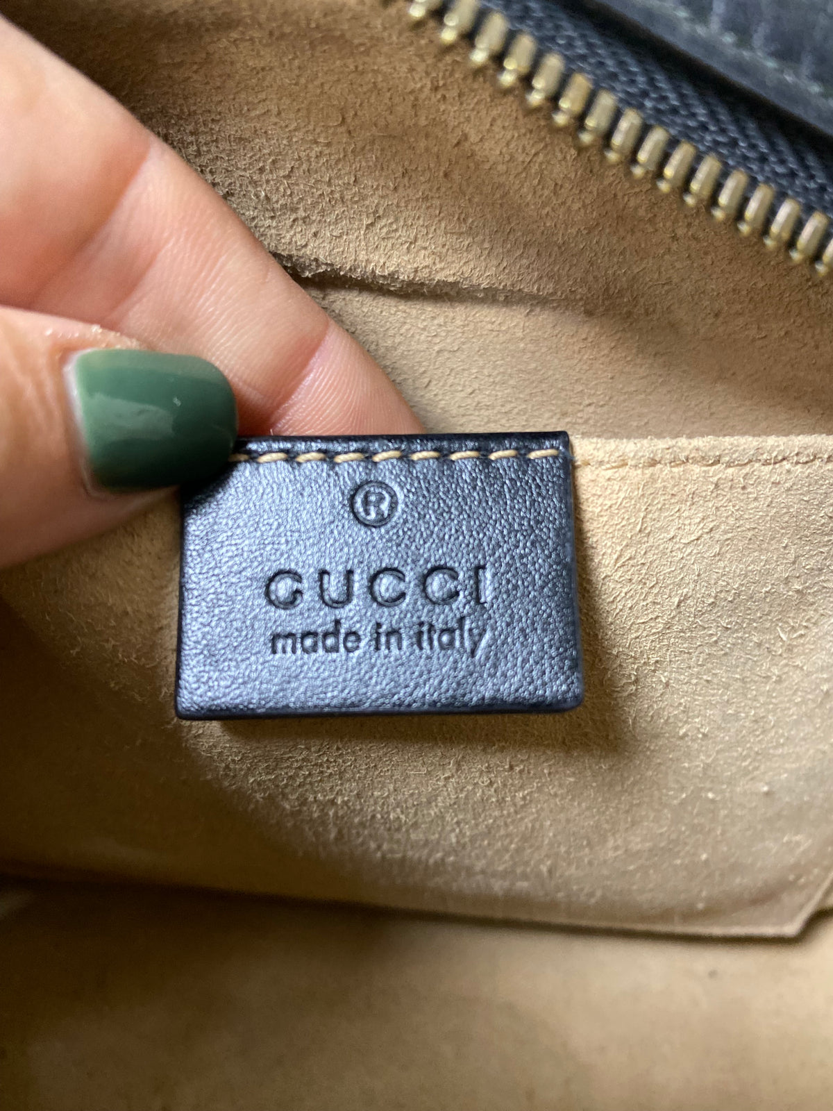 Borsa Gucci Marmont Camera Bag