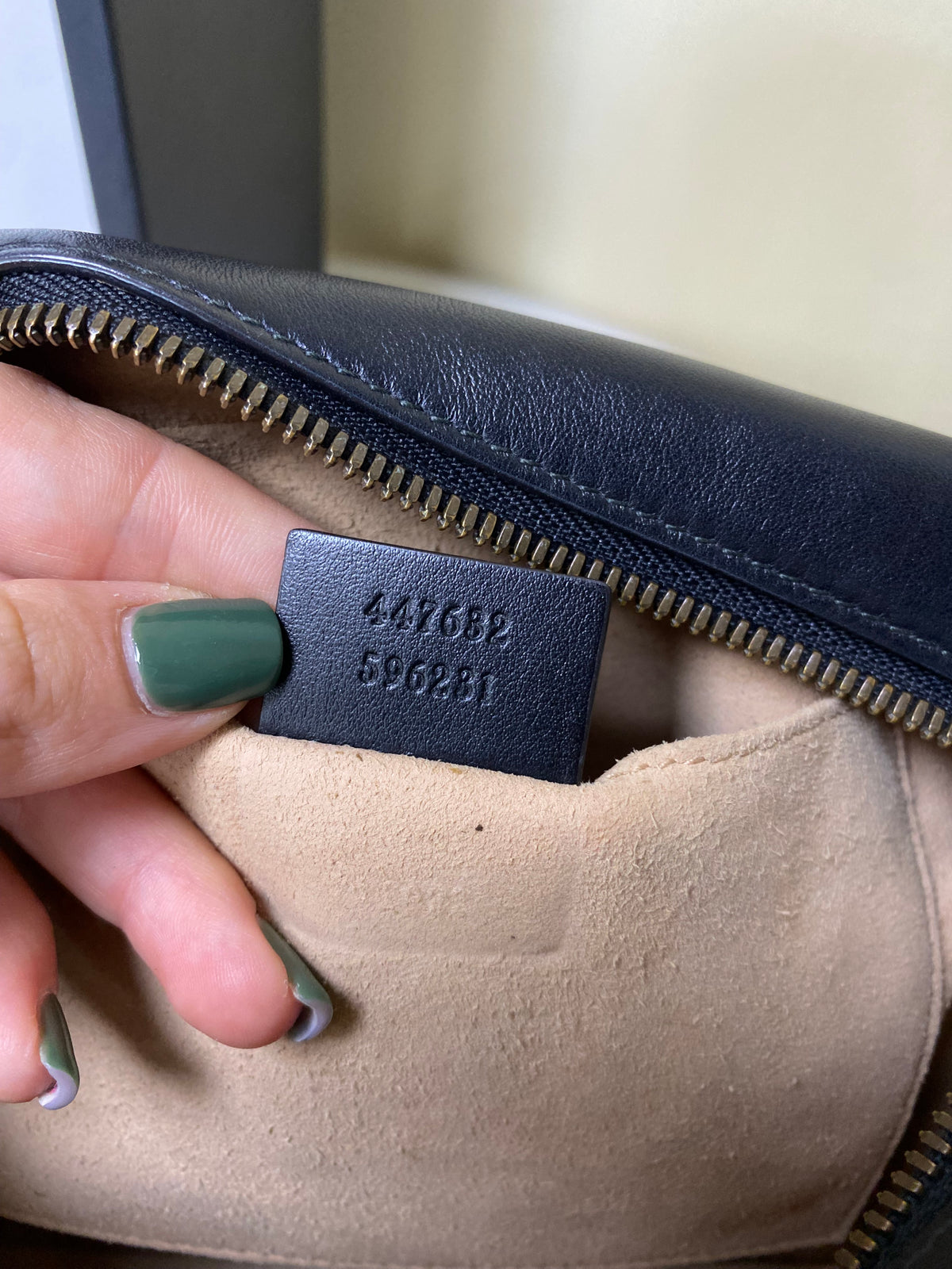 Borsa Gucci Marmont Camera Bag
