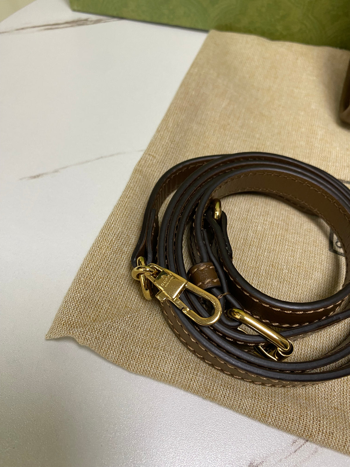 Borsa Gucci Mini Tote GG
