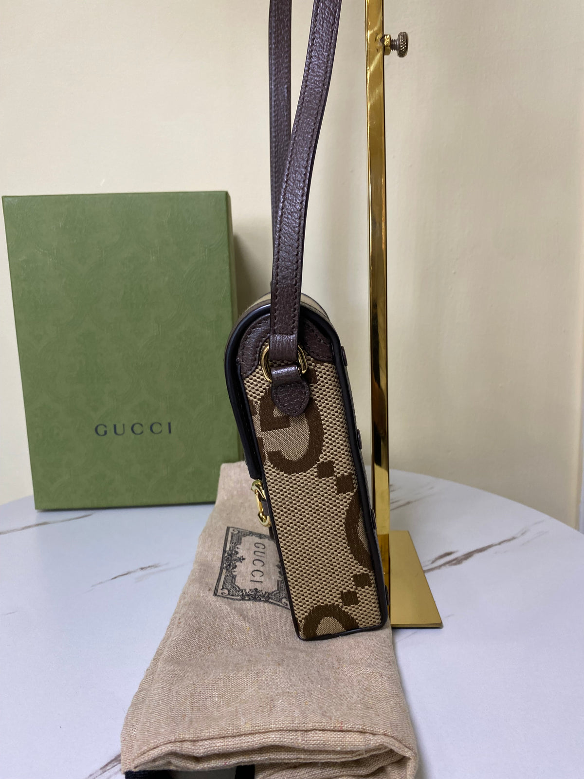 Borsetta Gucci Horsebit 1955