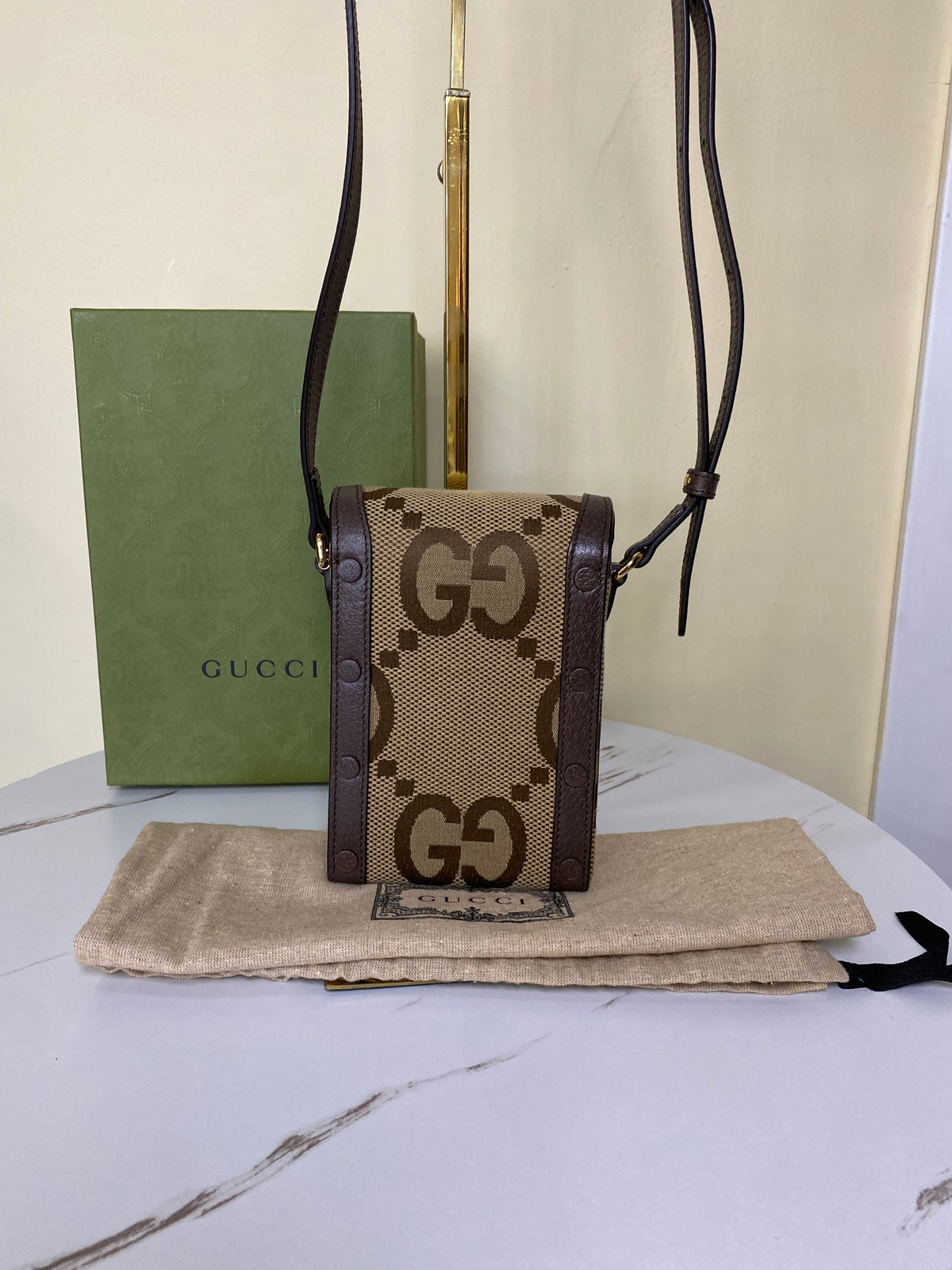 Borsetta Gucci Horsebit 1955