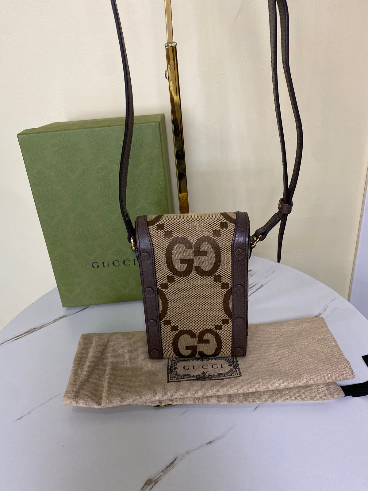 Borsetta Gucci Horsebit 1955