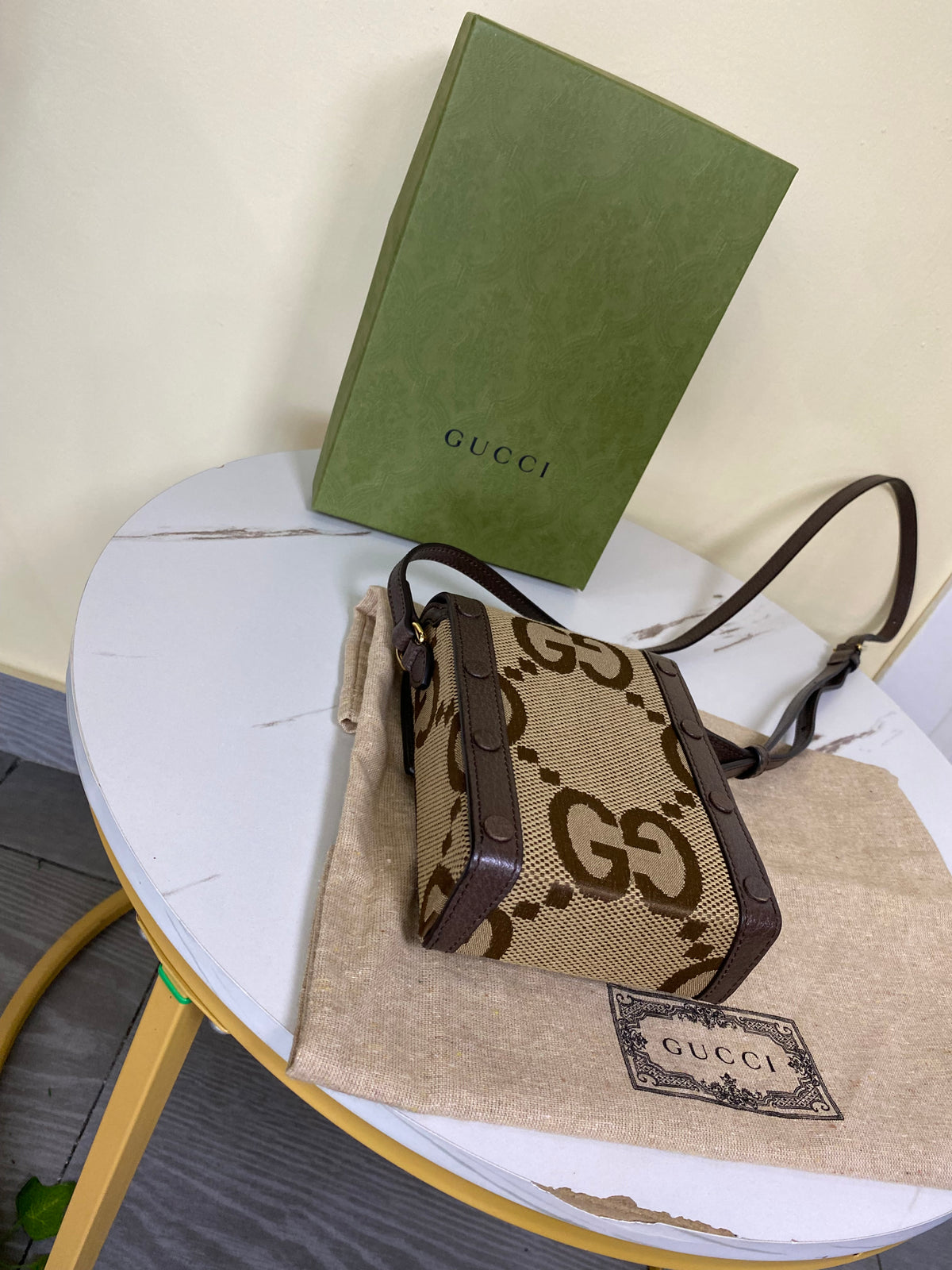 Borsetta Gucci Horsebit 1955