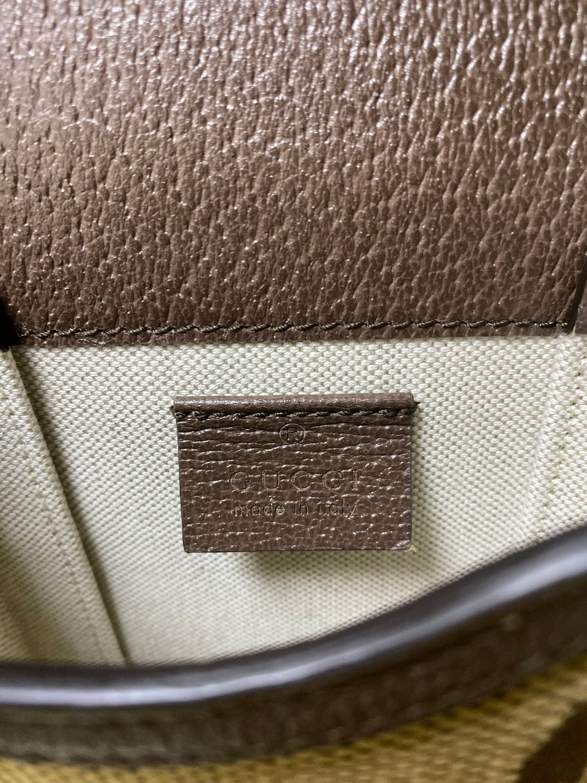 Borsetta Gucci Horsebit 1955