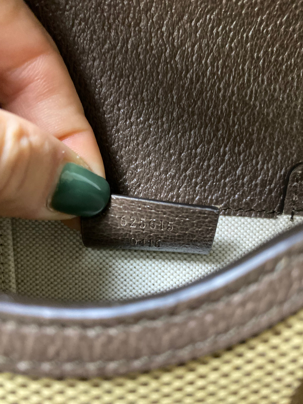 Borsetta Gucci Horsebit 1955