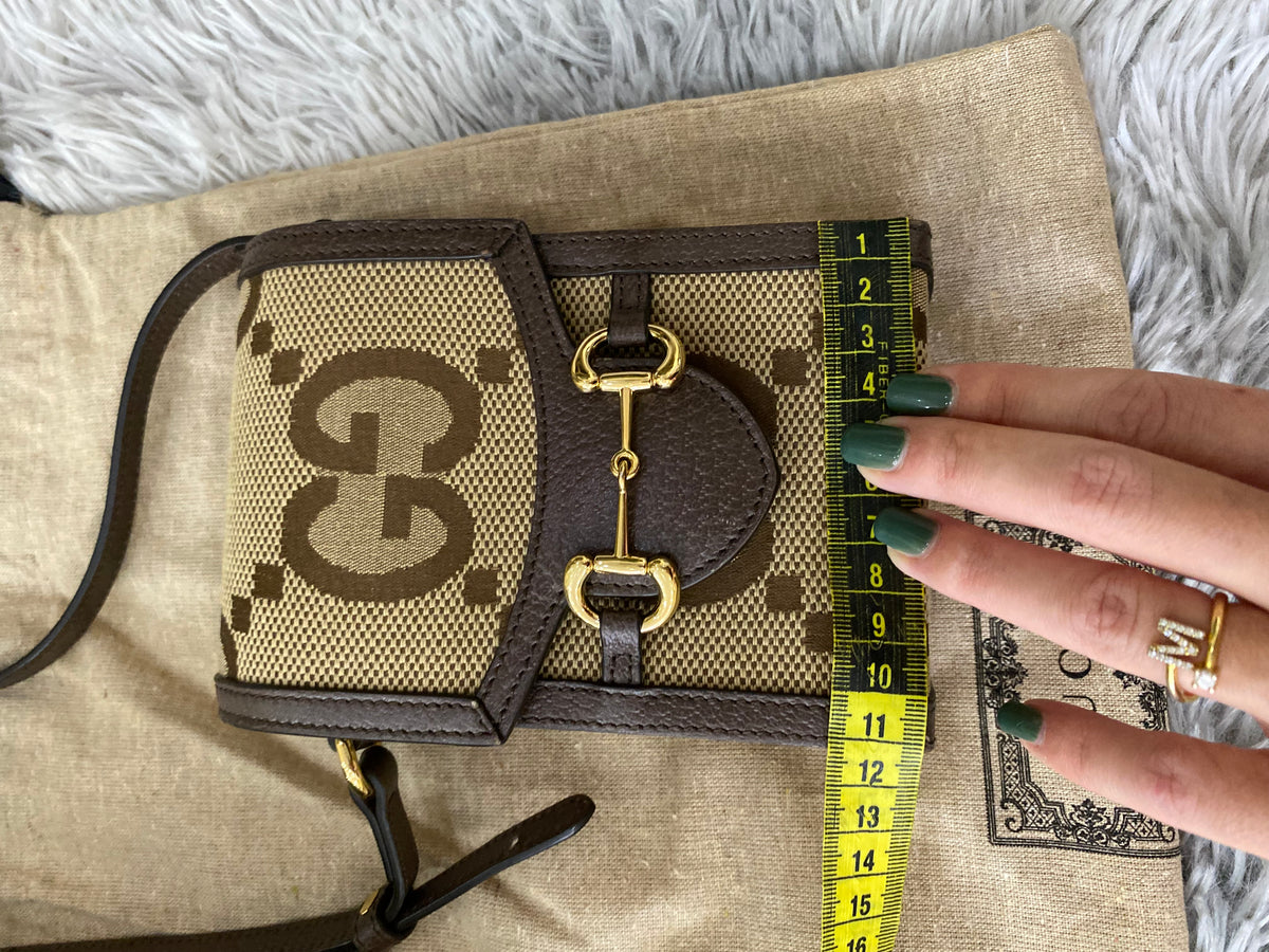 Borsetta Gucci Horsebit 1955