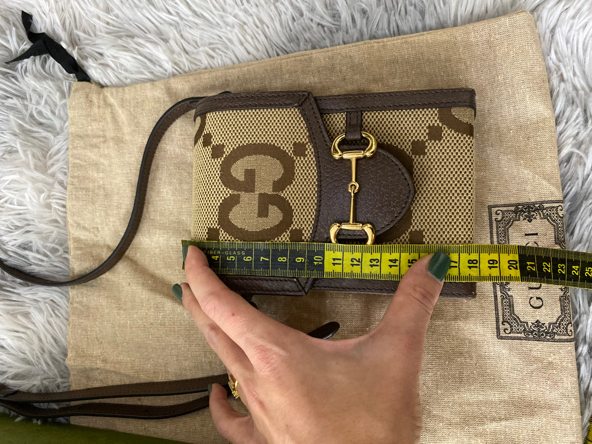Borsetta Gucci Horsebit 1955