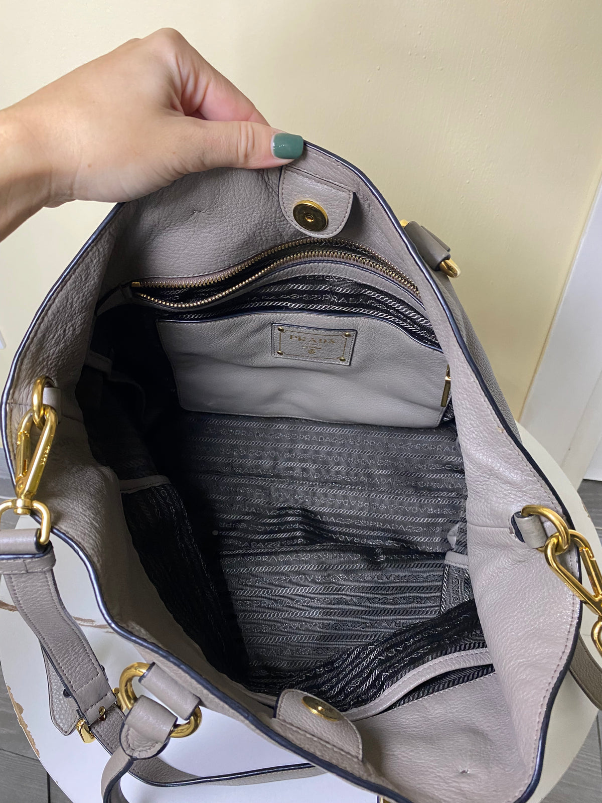 Borsa Prada Tote