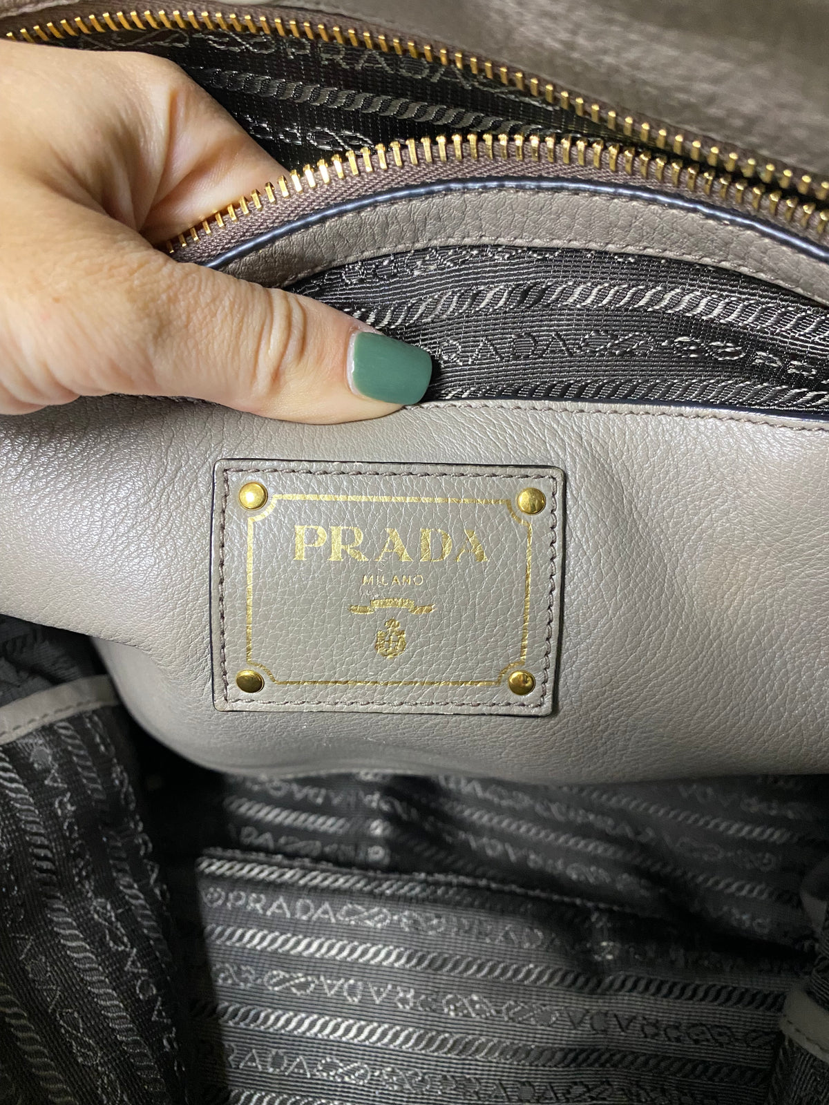 Borsa Prada Tote
