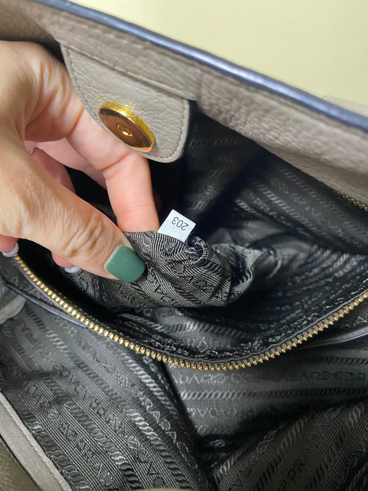 Borsa Prada Tote