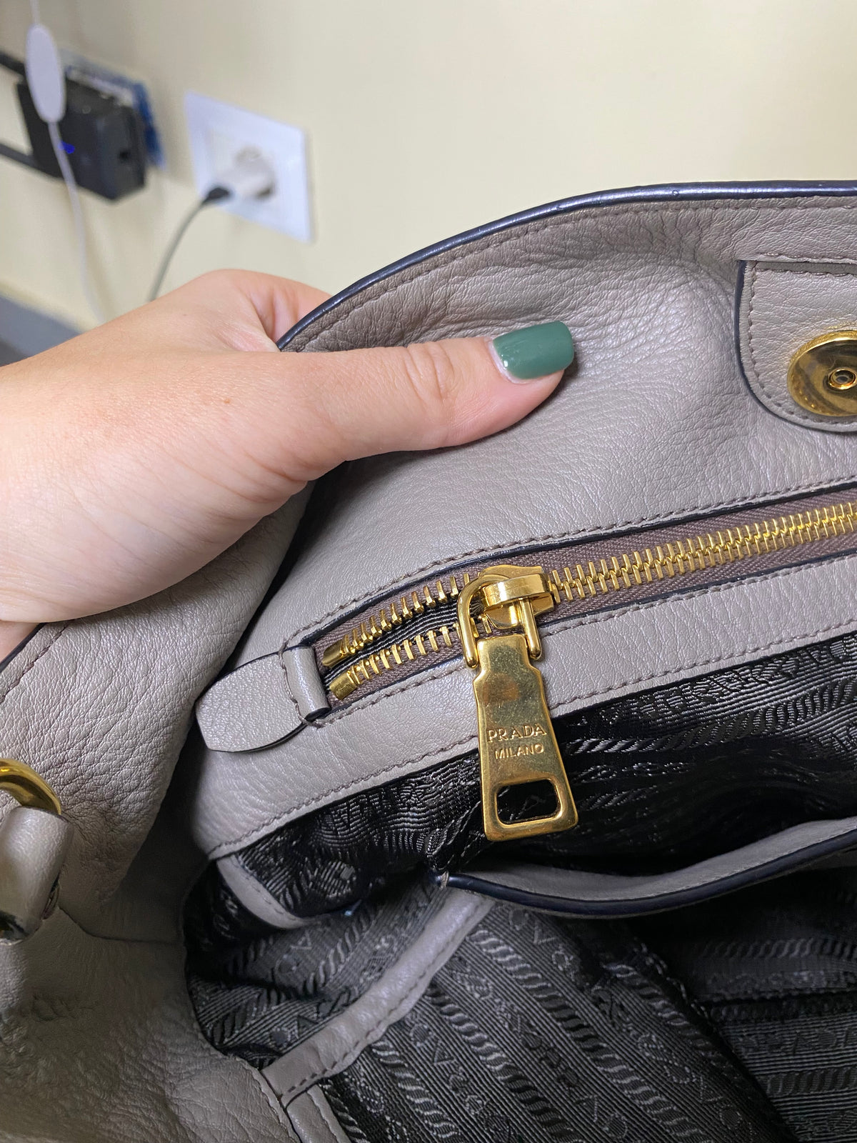 Borsa Prada Tote