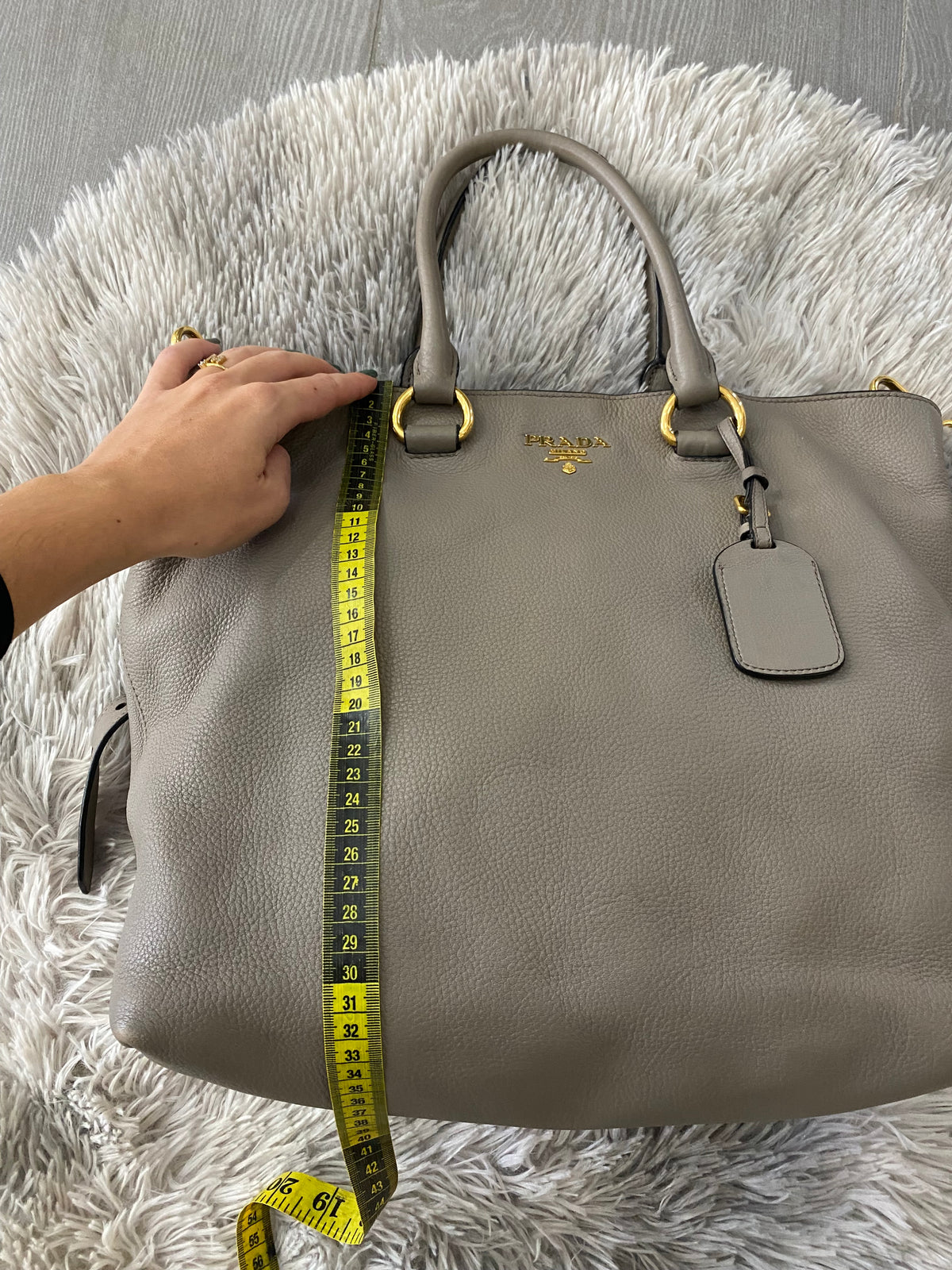 Borsa Prada Tote