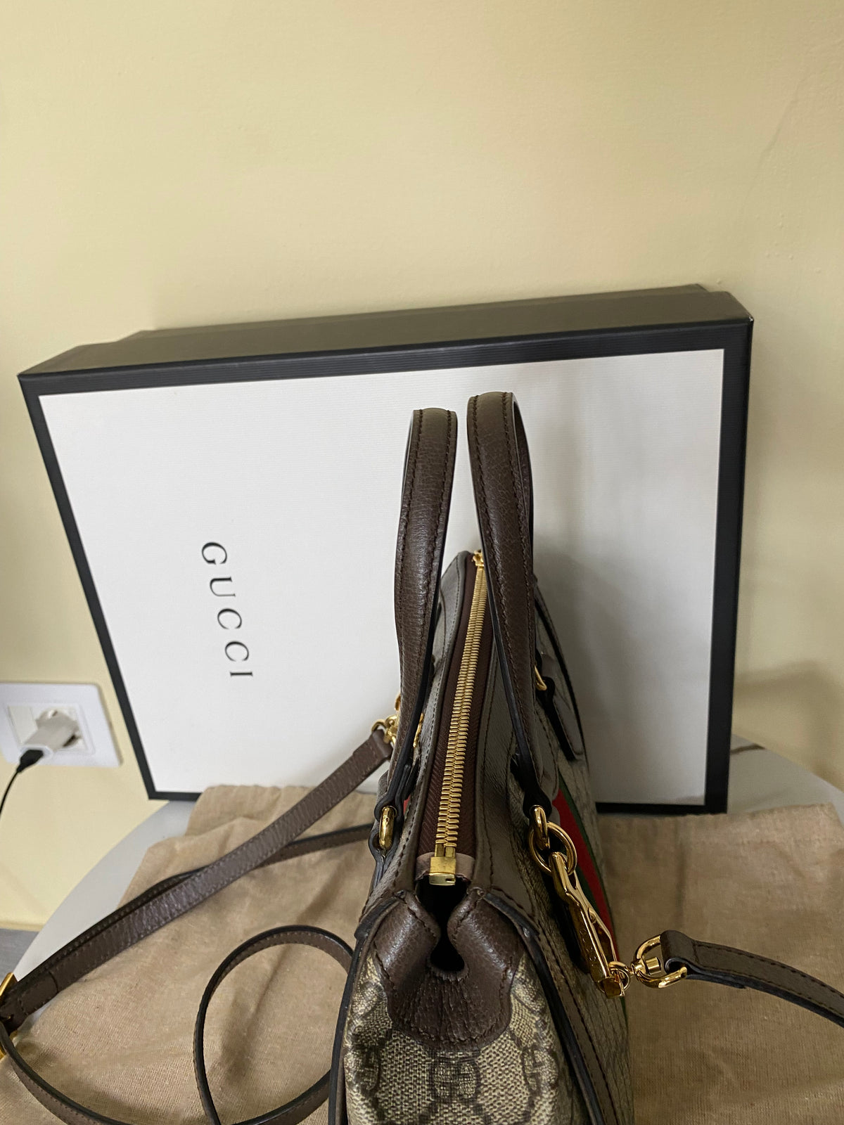 Borsa Gucci Ophidia GG Small