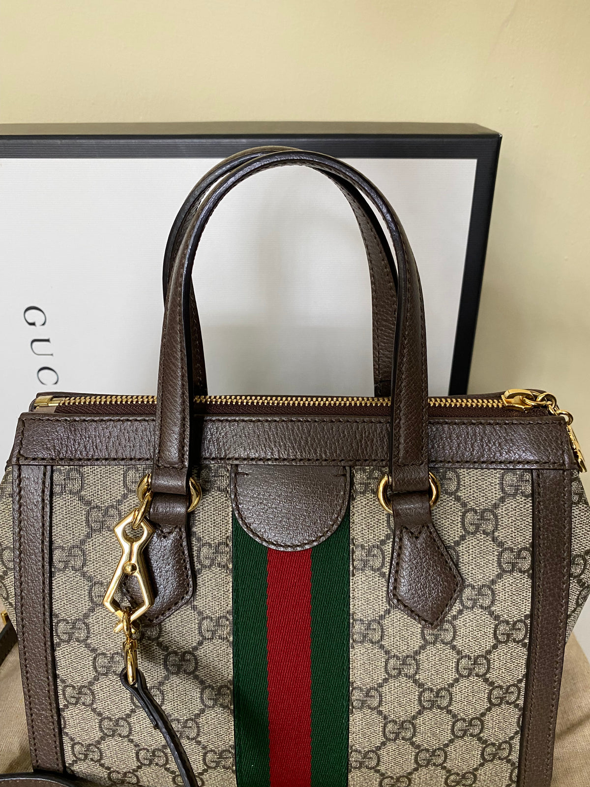 Borsa Gucci Ophidia GG Small