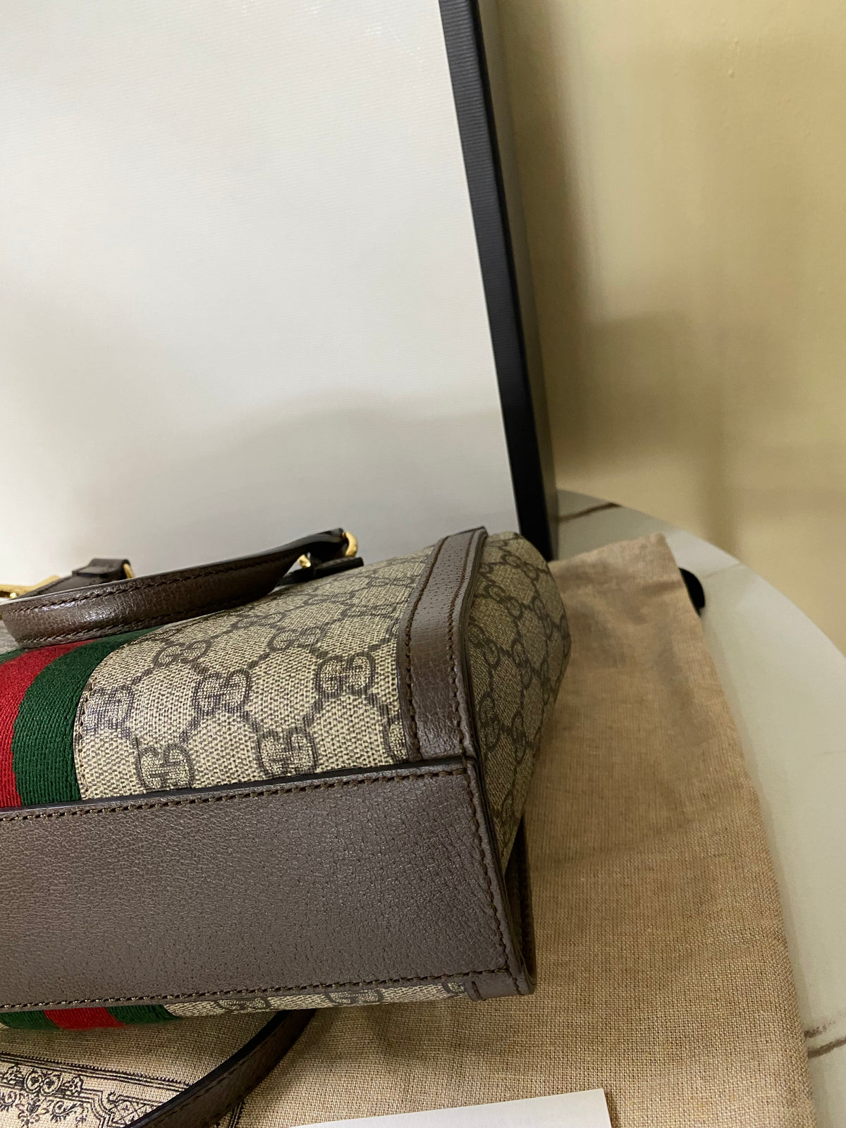Borsa Gucci Ophidia GG Small