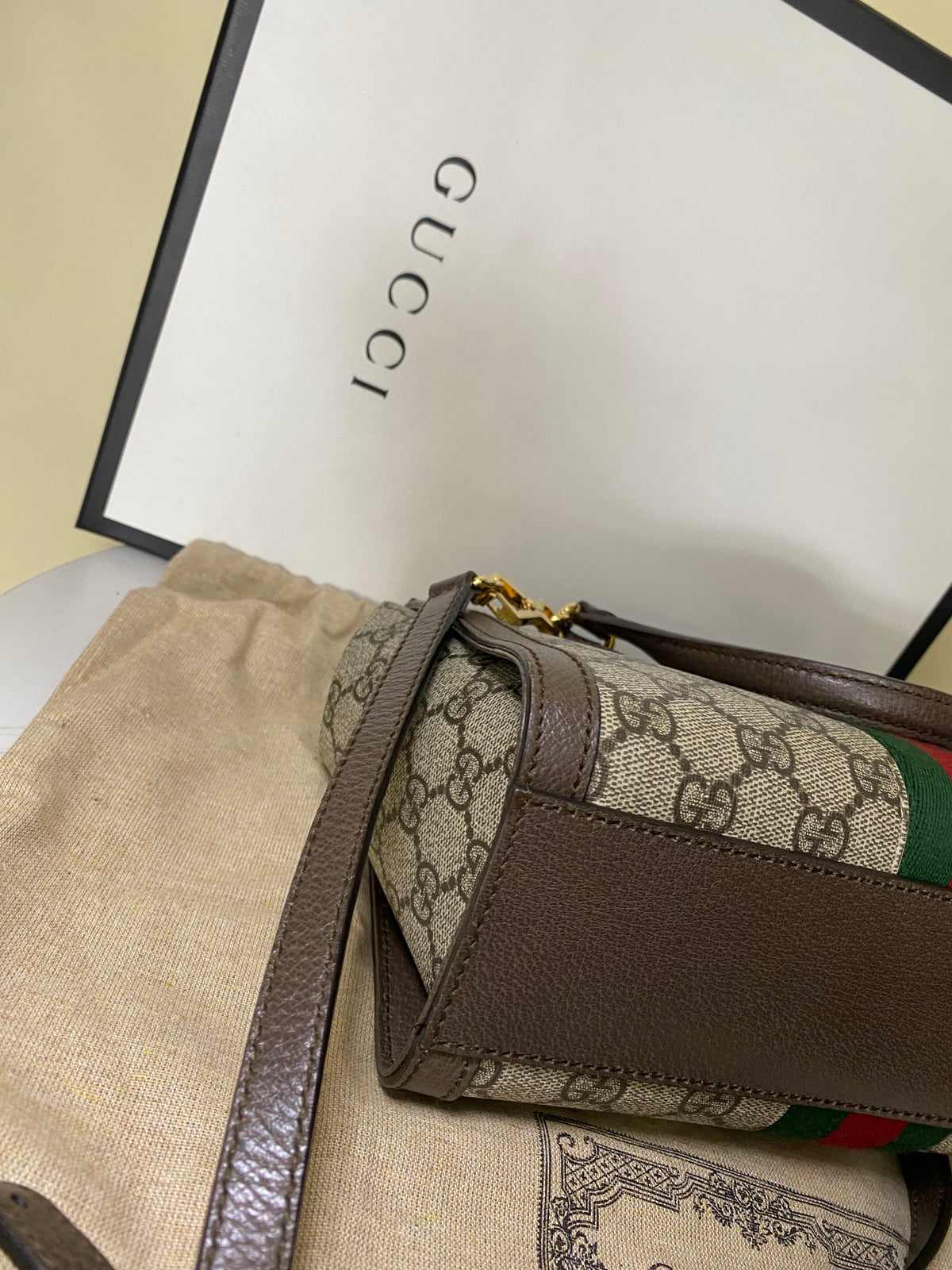 Borsa Gucci Ophidia GG Small