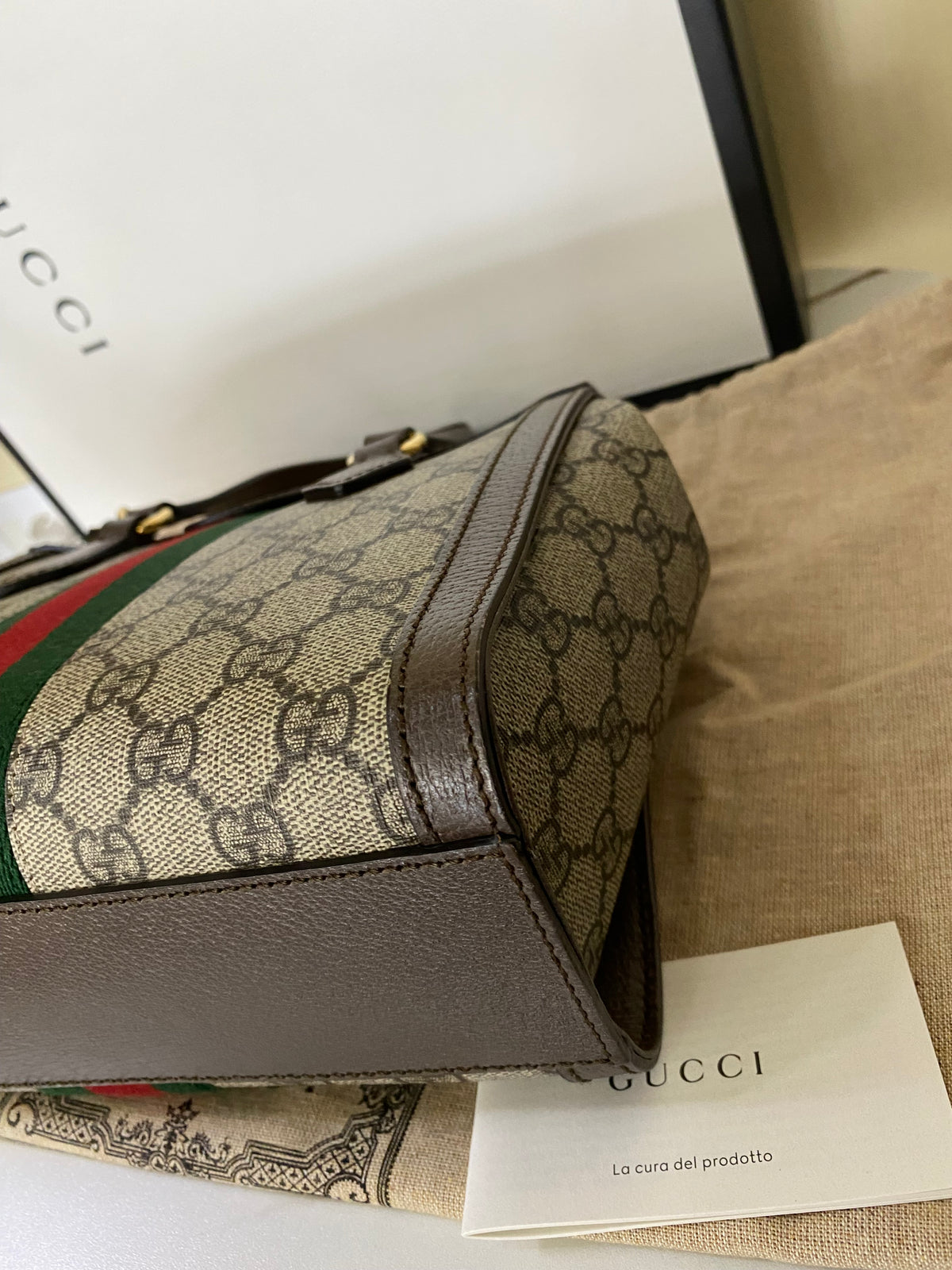 Borsa Gucci Ophidia GG Small