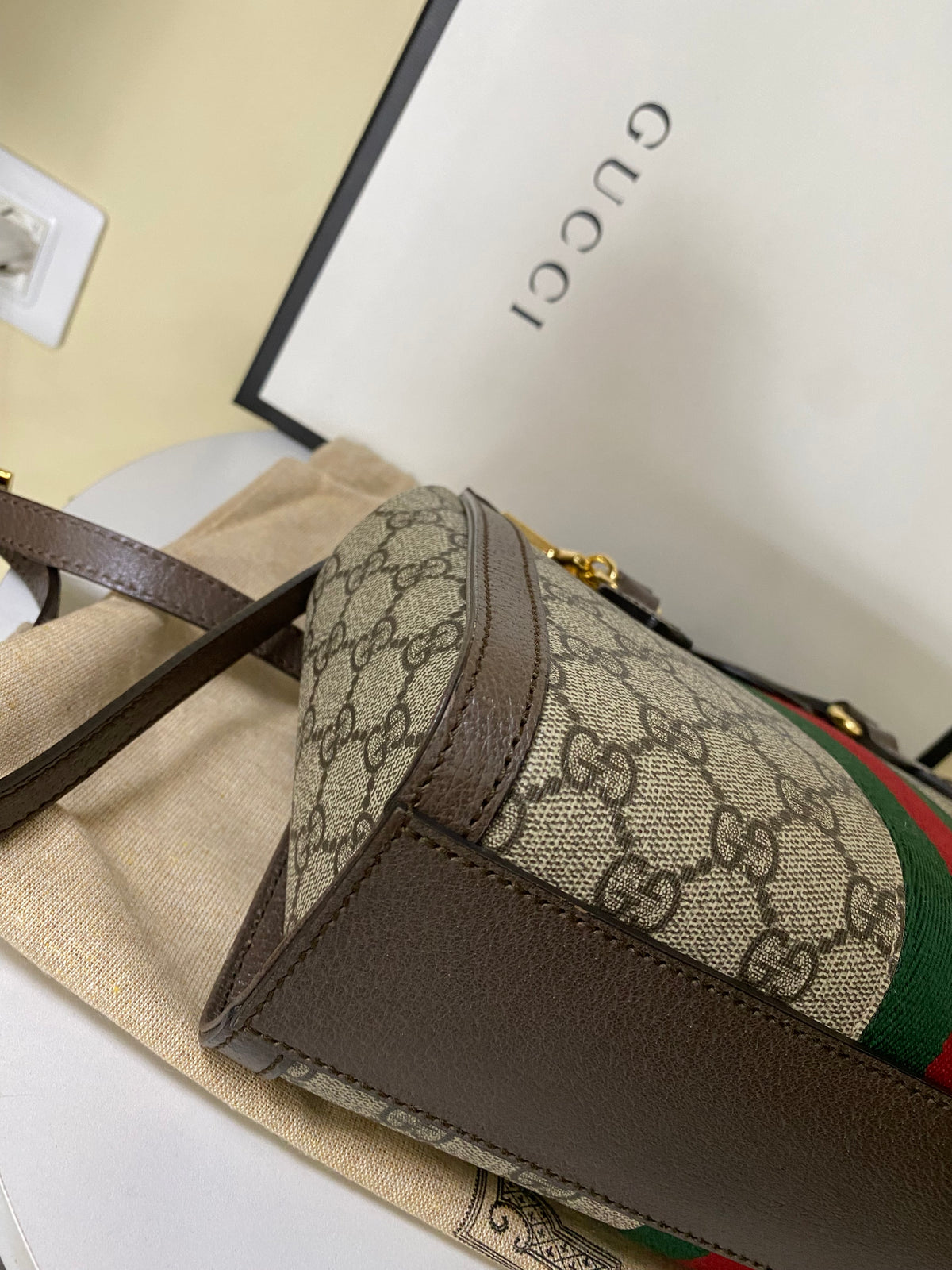 Borsa Gucci Ophidia GG Small
