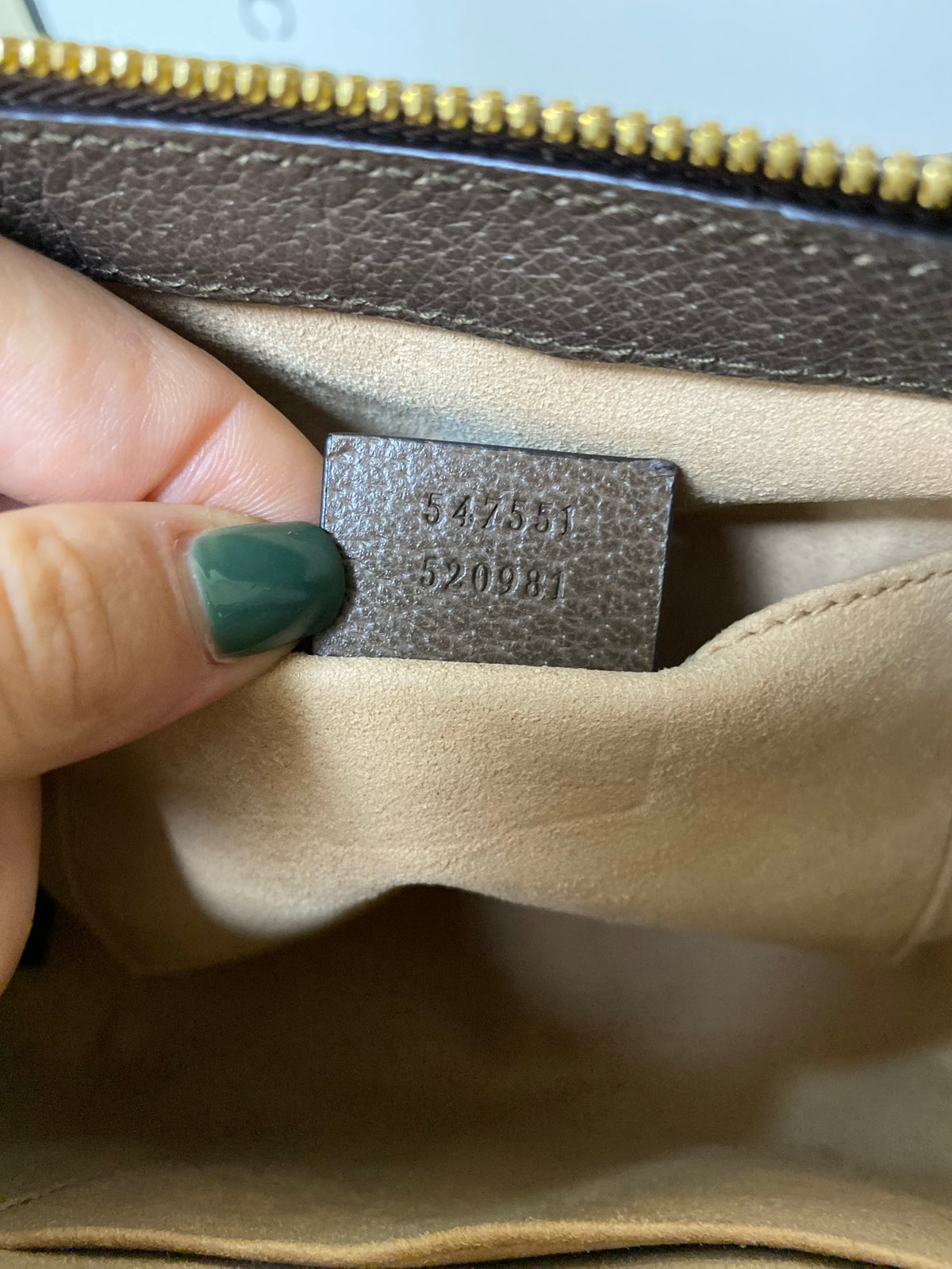 Borsa Gucci Ophidia GG Small