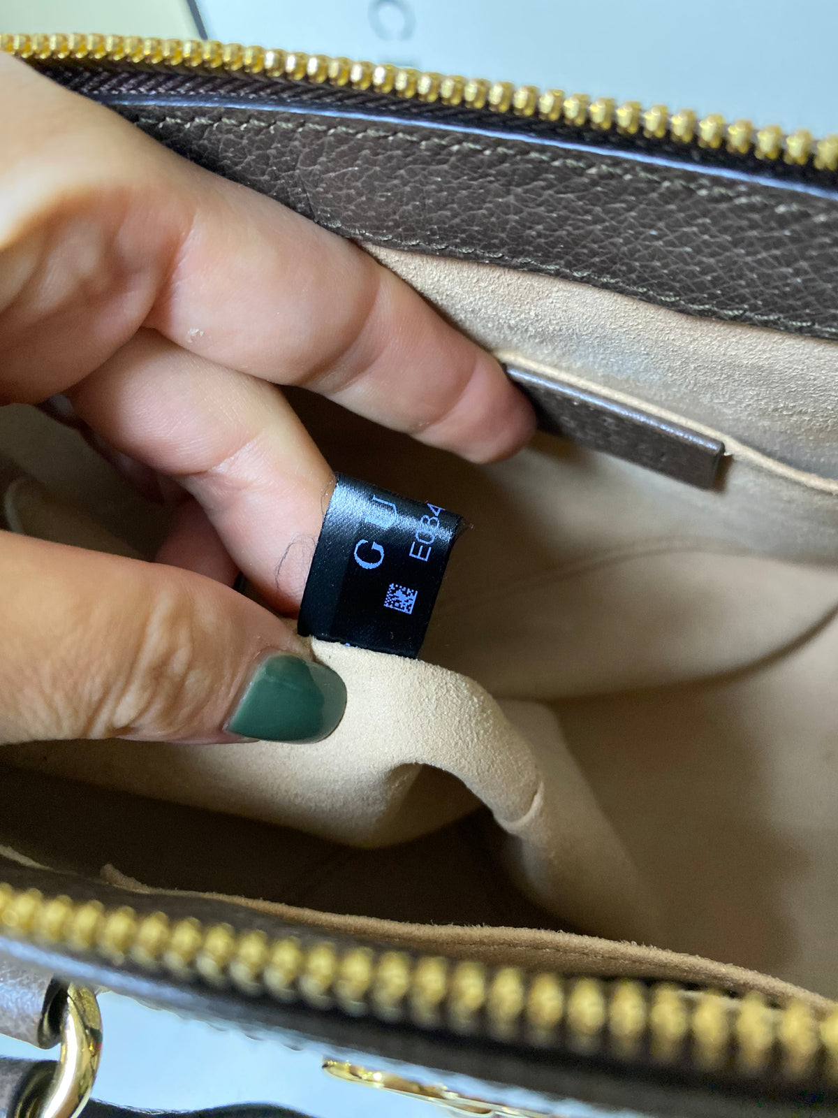 Borsa Gucci Ophidia GG Small