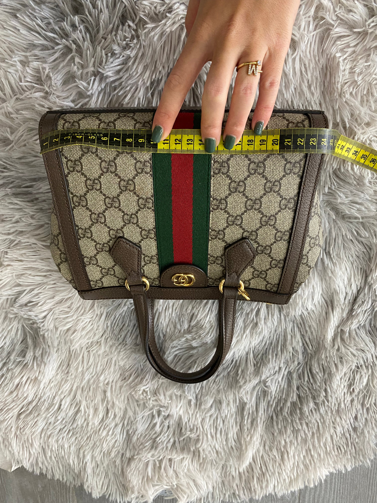 Borsa Gucci Ophidia GG Small