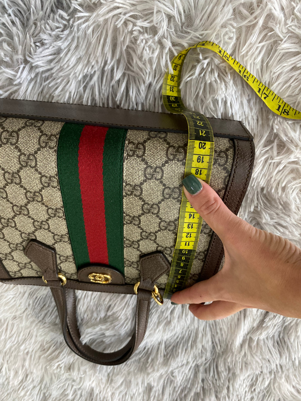 Borsa Gucci Ophidia GG Small