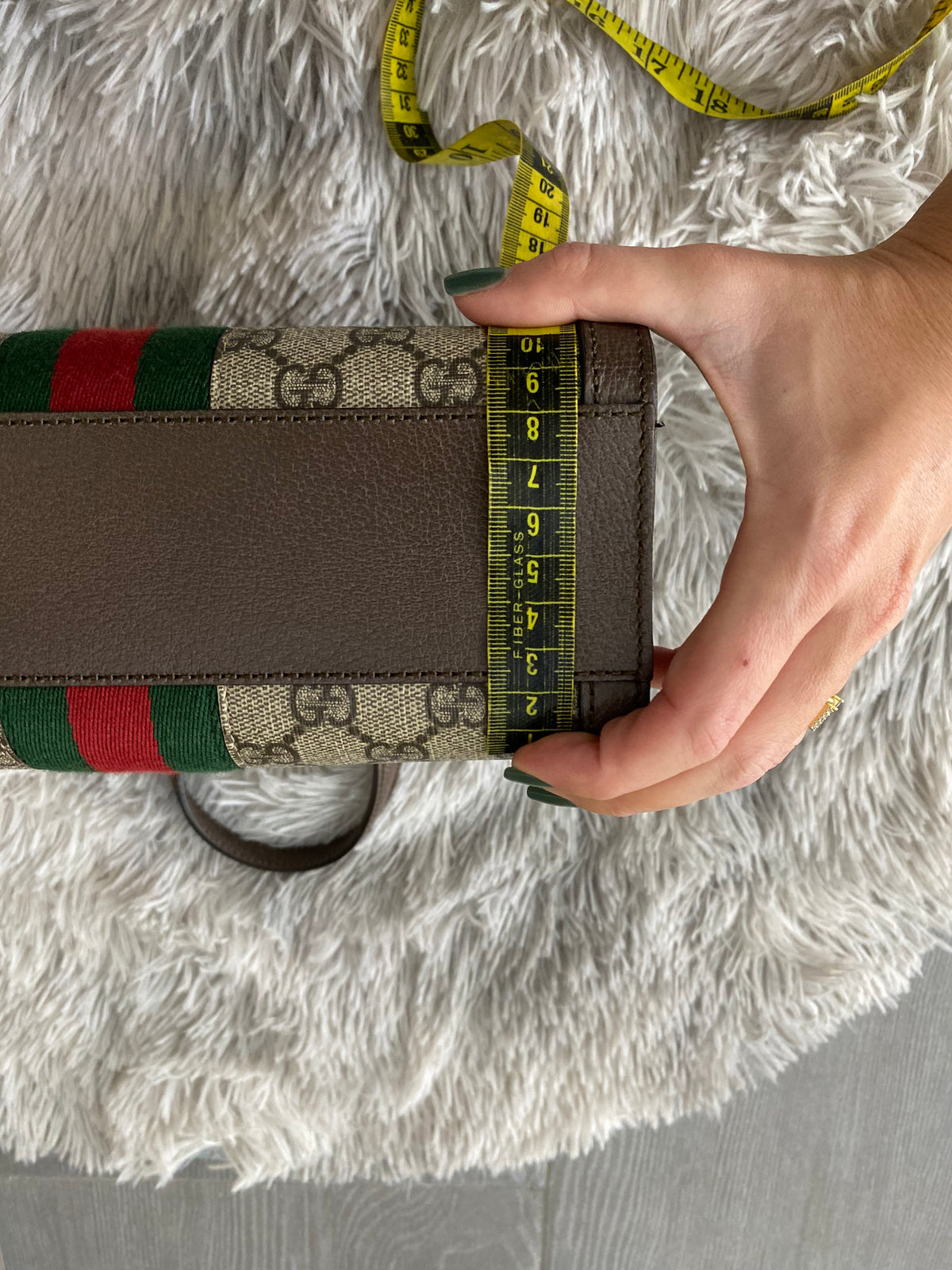Borsa Gucci Ophidia GG Small