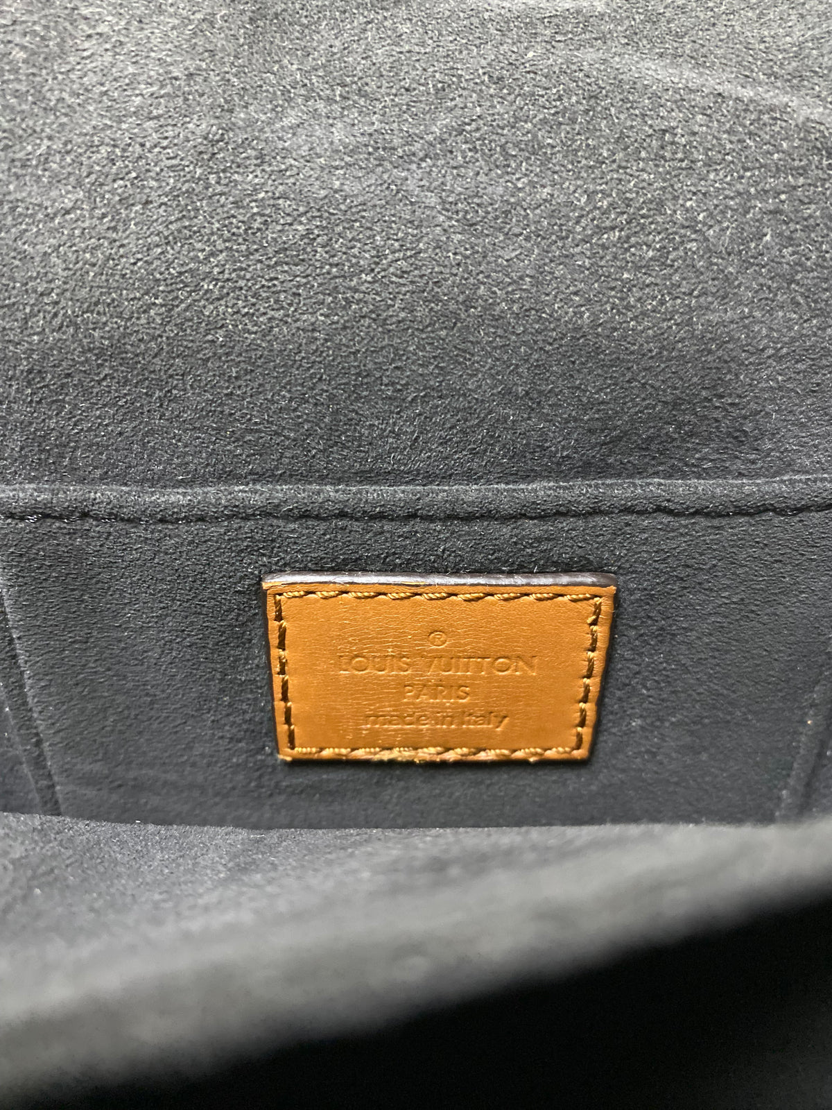 Borsa Louis Vuitton Dauphine Mini Reverse