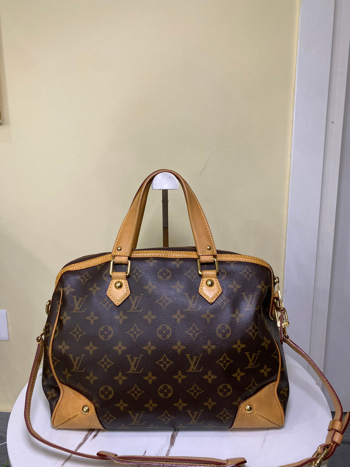 Borsa Louis Vuitton Retiro