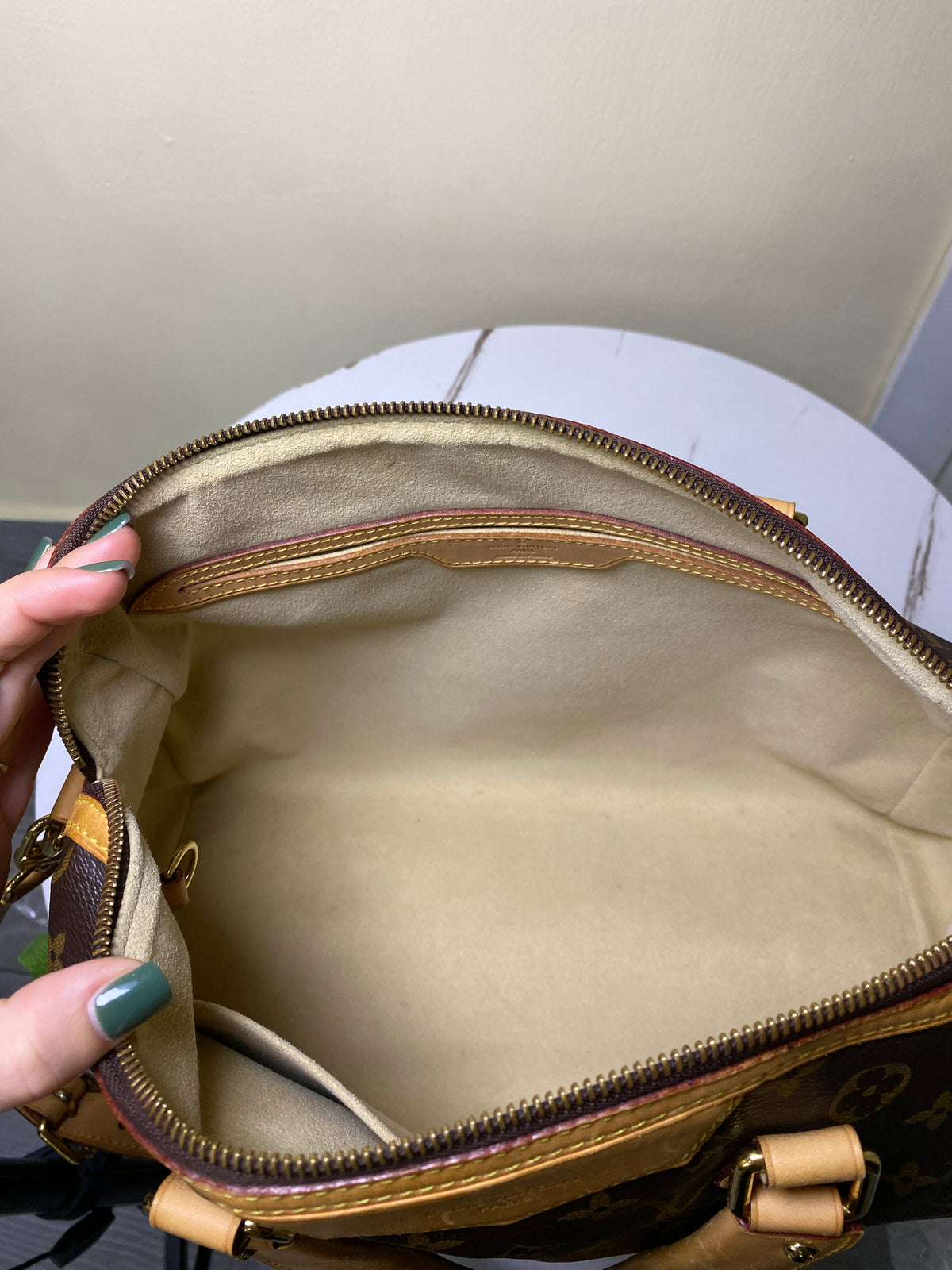 Borsa Louis Vuitton Retiro