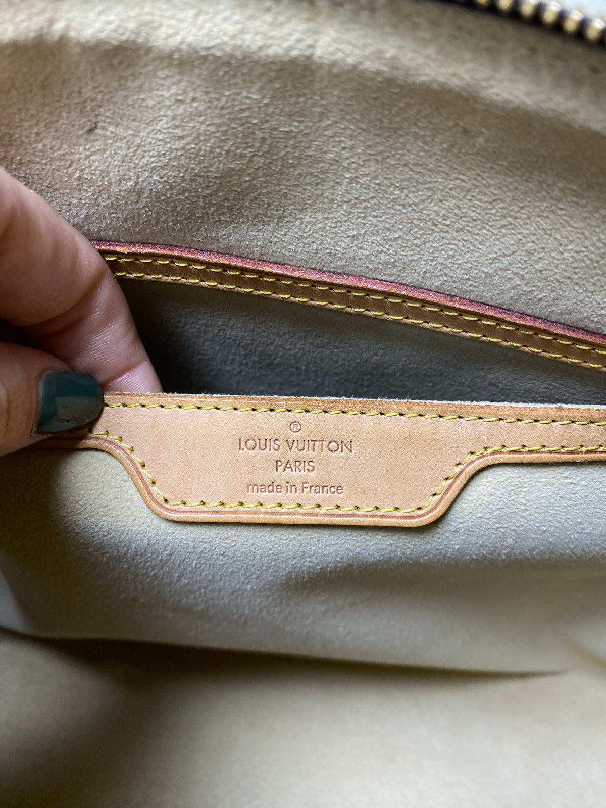 Borsa Louis Vuitton Retiro