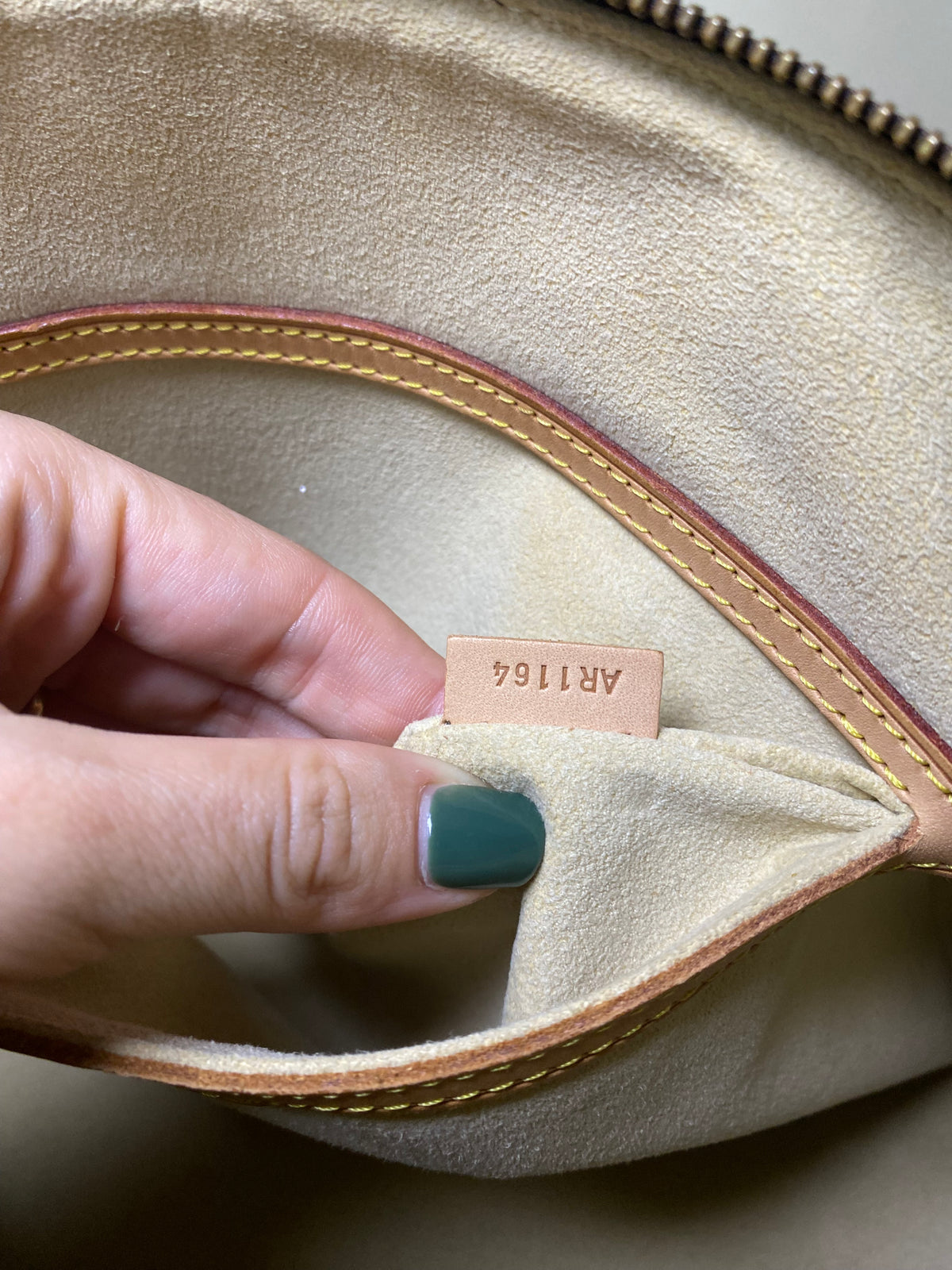 Borsa Louis Vuitton Retiro
