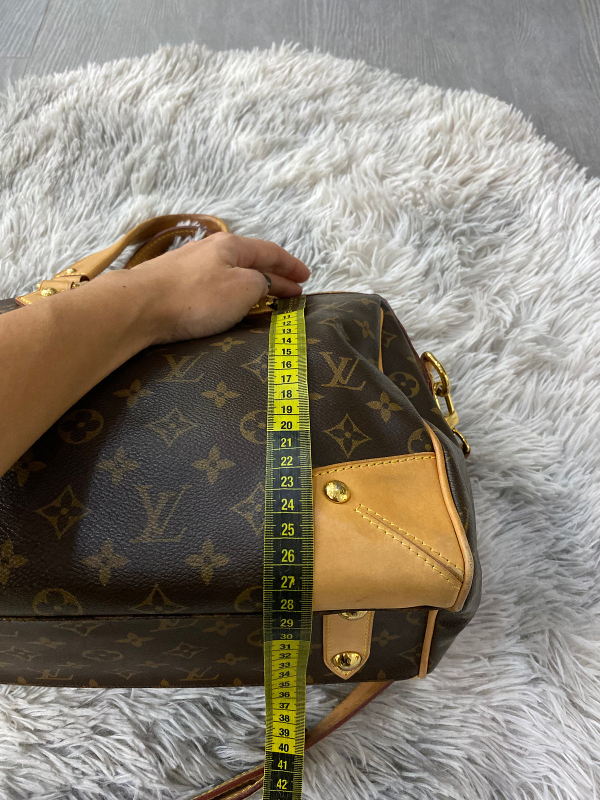 Borsa Louis Vuitton Retiro