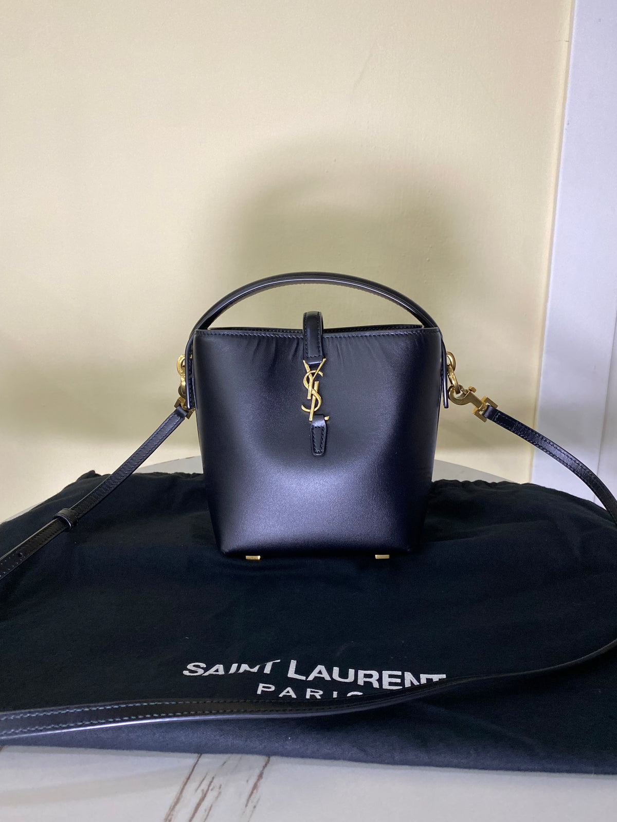 Borsa Saint Laurent Le 37 Mini YSL