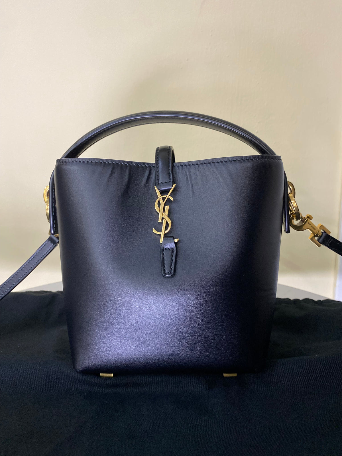 Borsa Saint Laurent Le 37 Mini YSL
