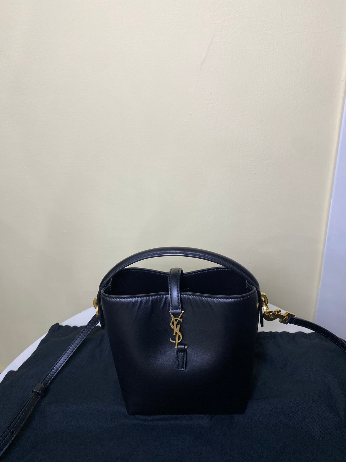 Borsa Saint Laurent Le 37 Mini YSL
