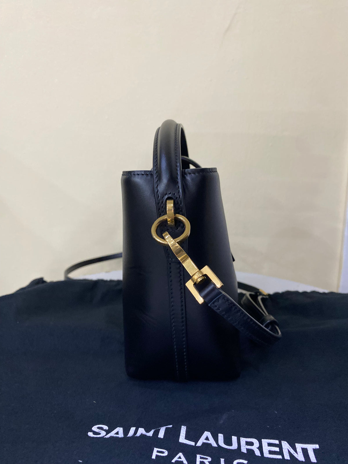 Borsa Saint Laurent Le 37 Mini YSL