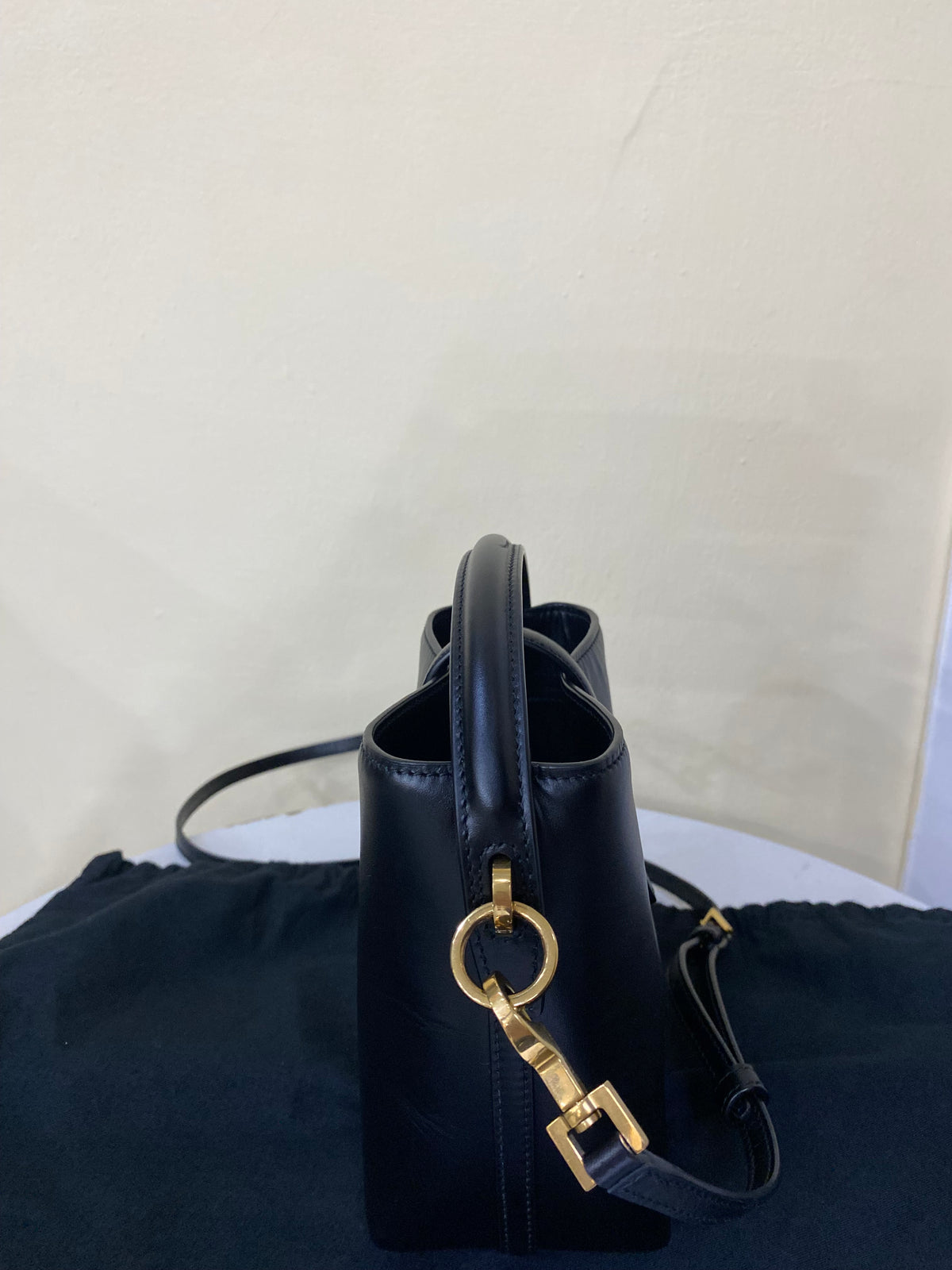 Borsa Saint Laurent Le 37 Mini YSL