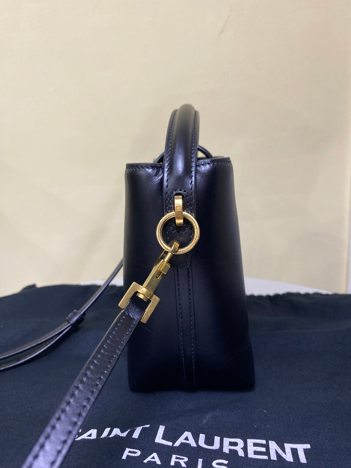 Borsa Saint Laurent Le 37 Mini YSL