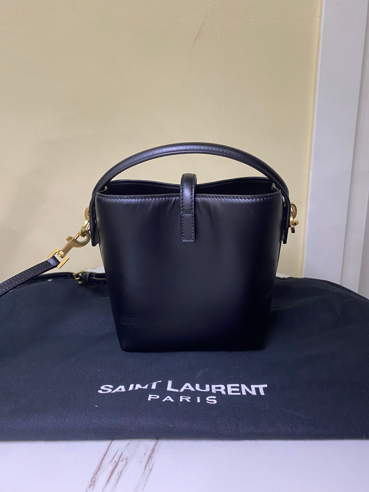 Borsa Saint Laurent Le 37 Mini YSL