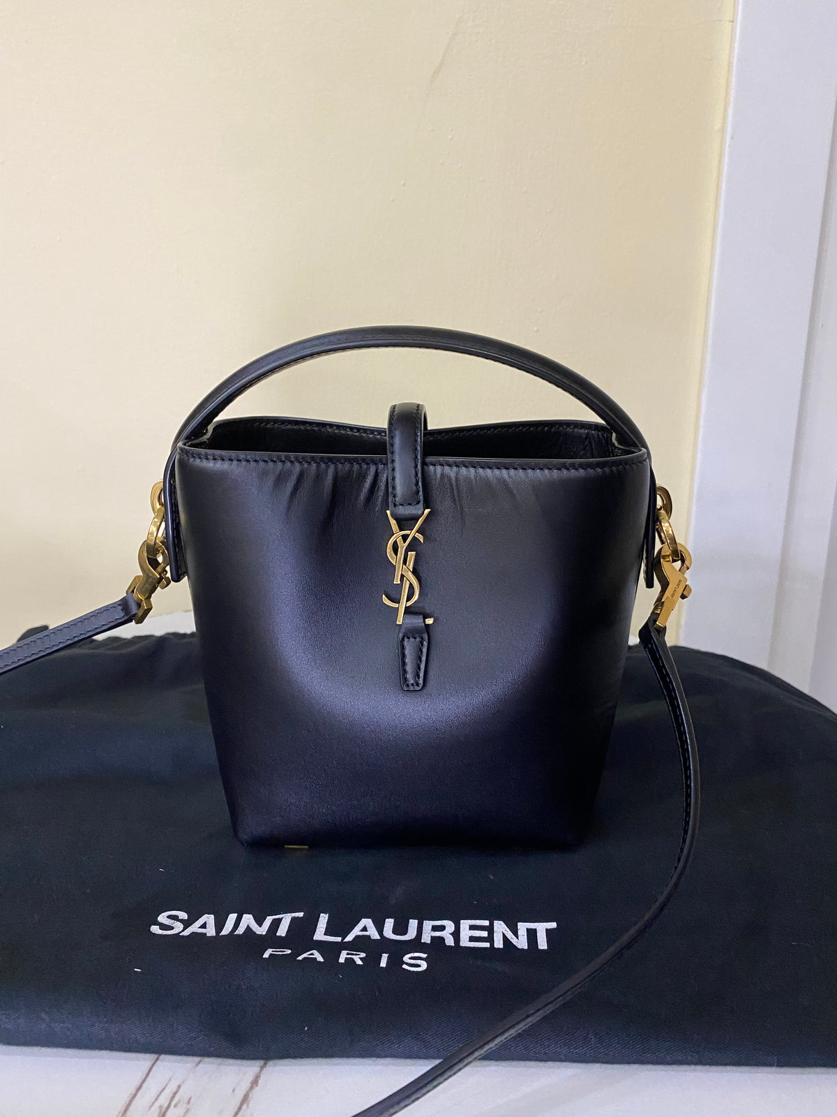 Borsa Saint Laurent Le 37 Mini YSL